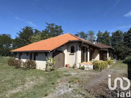 vente maison à andrest (65390) : à vendre / 110m² andrest
