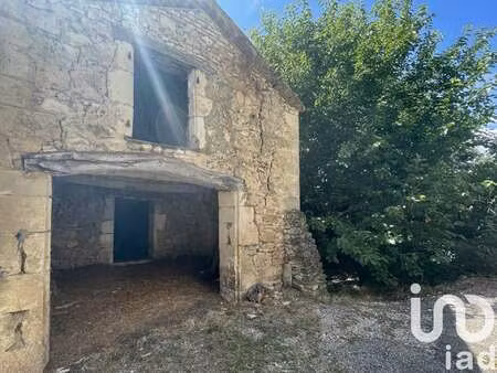 vente maison à lussan (30580) : à vendre / 420m² lussan