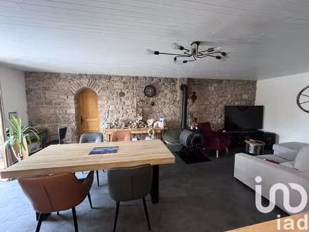 vente maison à saint-just-en-chevalet (42430) : à vendre / 170m² saint-just-en-chevalet