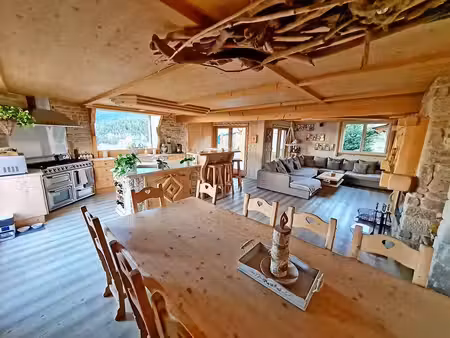 vente maison saint-pierre-dels-forcats 66210 - - surface privée