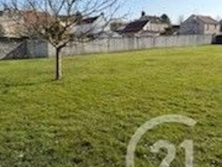 terrain à vendre - 1264 m2 - st soupplets - 77 - ile-de-france