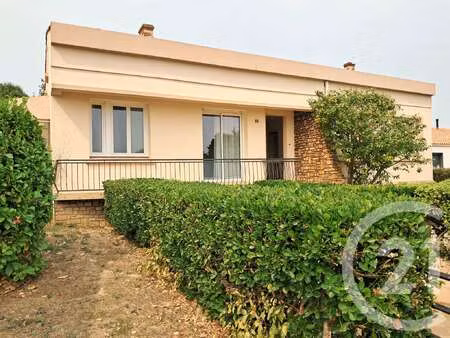 vente maison à grosbreuil (85440) : à vendre / 102m² grosbreuil