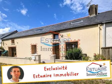 vente maison à saffré (44390) : à vendre / 144m² saffré