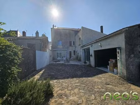 vente maison à trémentines (49340) : à vendre / 240m² trémentines