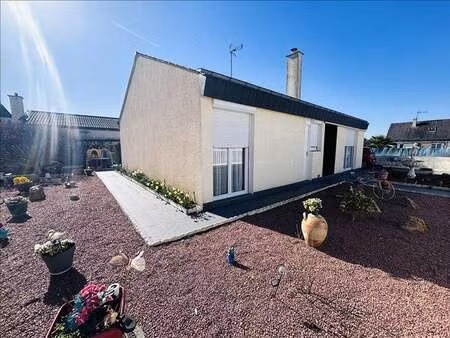 vente maison à villebernier (49400) : à vendre / 94m² villebernier