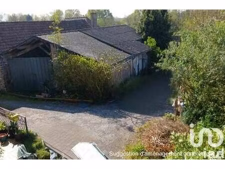 vente maison à valanjou (49670) : à vendre / 265m² valanjou