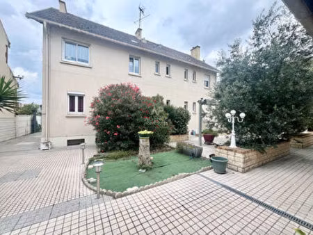 immeuble conflans sainte honorine