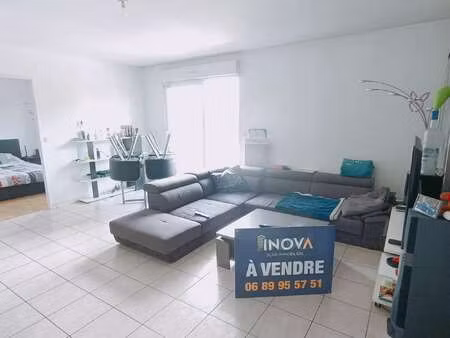vente appartement 3 pièces à quéven (56530) : à vendre 3 pièces / 64m² quéven