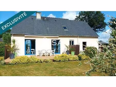 vente maison à langon (35660) : à vendre / 100m² langon