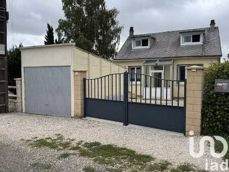 vente maison à cloyes-sur-le-loir (28220) : à vendre / 94m² cloyes-sur-le-loir