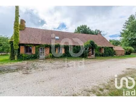 vente maison à montereau (45260) : à vendre / 177m² montereau