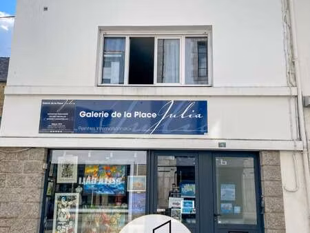 location bureaux et commerces à pont-aven (29930) : à louer / pont-aven