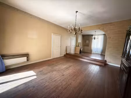 vente maison de village carmaux 81400 - - surface privée