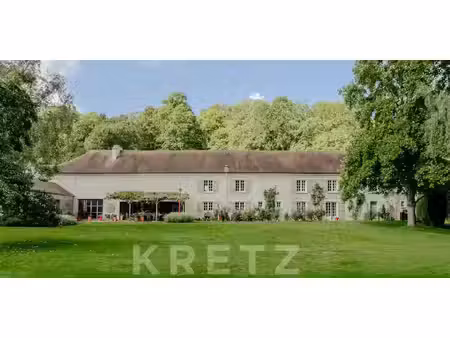 maison avec piscine et jardin la falaise (78)