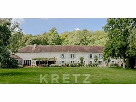 maison avec piscine et terrasse la falaise (78)