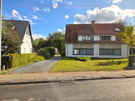 maison à vendre à knotwilgenlaan 15 sint-katherina-lombeek (rbu23252)