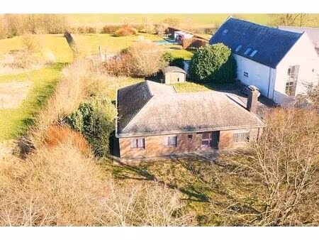 maison à vendre avec terrasse et jardin   meux (vbd21672)