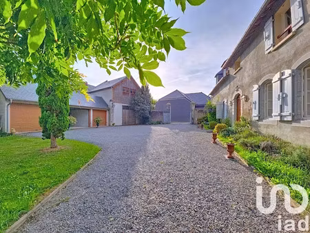 vente maison 7 pièces 219 m² à juillan (65290)  445 000 €