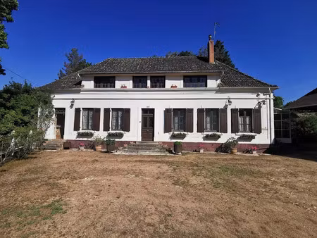 vente maison 7 pièces 155 m² à saint-amand-montrond (18200)  477 000 €