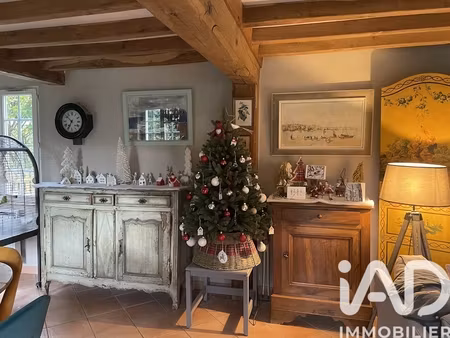 vente maison de campagne 5 pièces