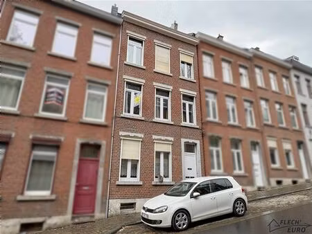 immeuble de rapport à vendre à rue renier 49 verviers (vbd22028)