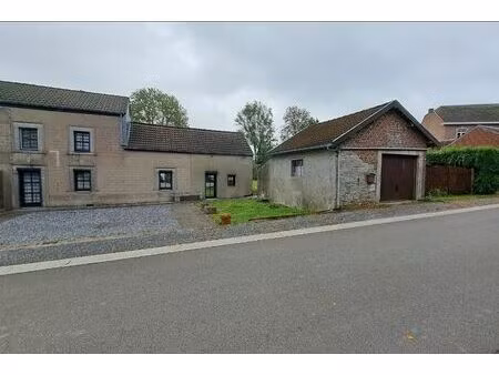 maison 3 chambres à clavier