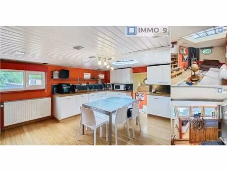 maison à vendre à route baccara ronquières (vbd21745)