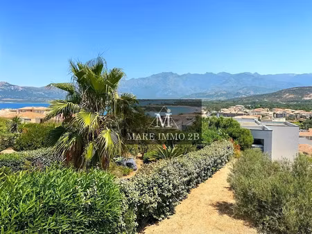 vente maison 4 pièces 89 m² à calvi (20260)  535 000 €