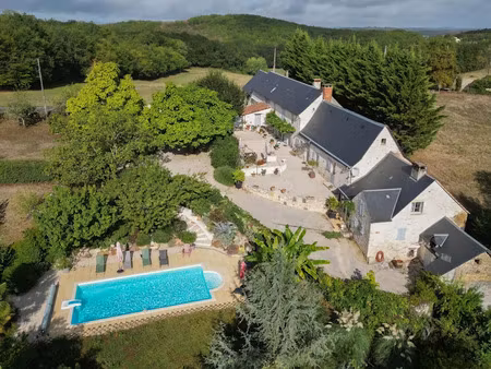 vente maison 11 pièces 304 m² à carlux (24370)  596 000 €