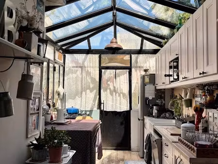 vente maison 5 pièces 100 m² à chatillon (92320)  639 900 €