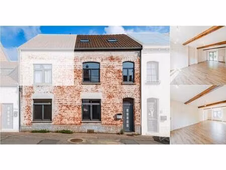 maison à vendre à rue achille bauduin 83 limal (vbd21753)