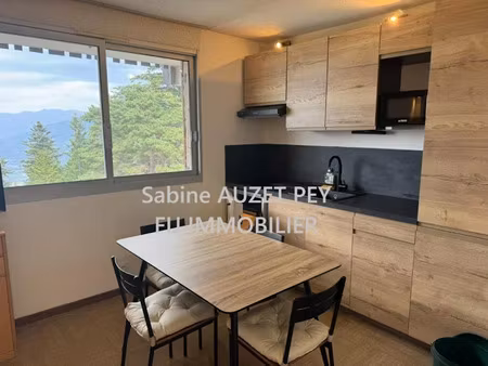 vente appartement 1 pièce 26 m² à selonnet (04140)  49 900 €
