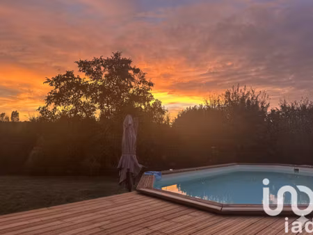 vente maison/villa 6 pièces