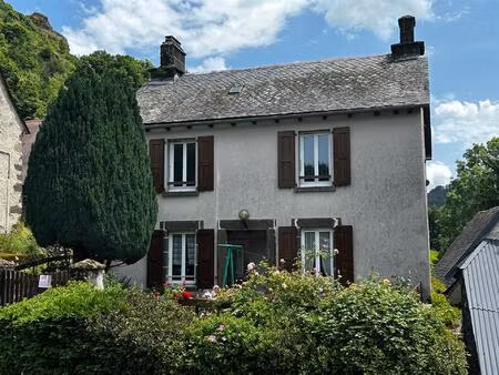 maison individuelle - 128m2 - 4 chambres - jolie vue