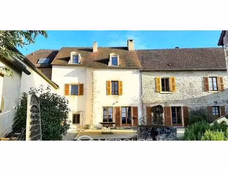 maison la motte-ternant (21)