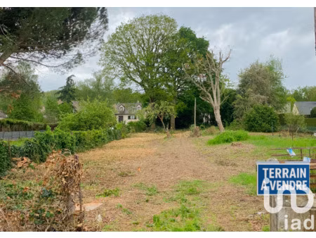 vente terrain à bâtir 926 m²