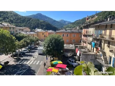 appartement lumineux tende/ mercantour