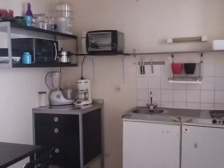 location appartement 1 pièce 27 m² à bonsecours (76240)  435 €