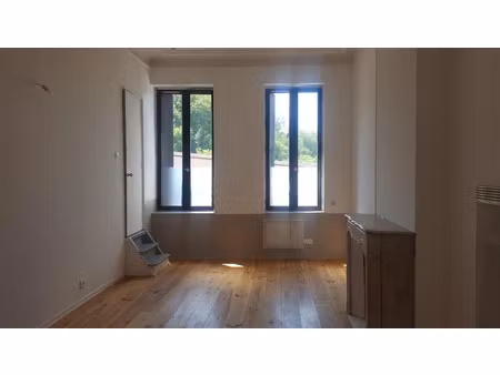 location appartement 2 pièces 42 m² à bonsecours (76240)  490 €