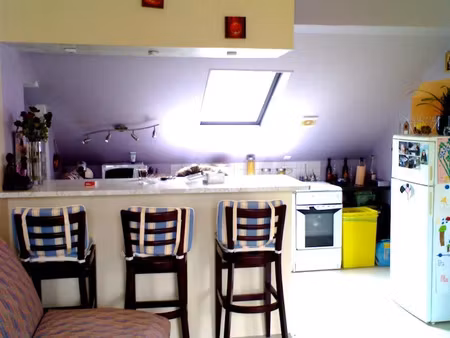 location appartement 2 pièces 42 m² à bonsecours (76240)  565 €