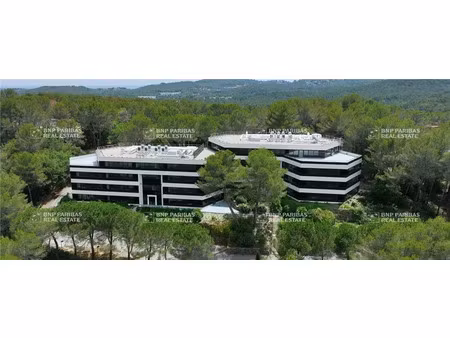 vente bureau valbonne 06560