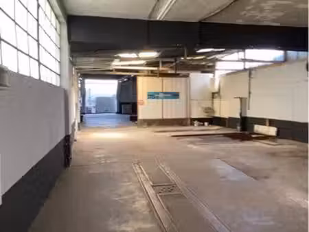 bâtiment / parking 600m2 centre ville tarbes