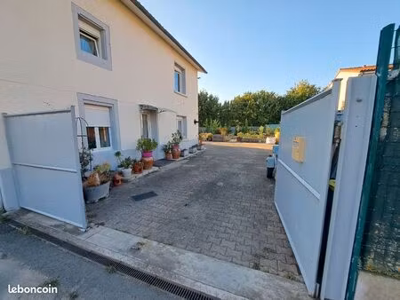 maison familiale- martre sur morge