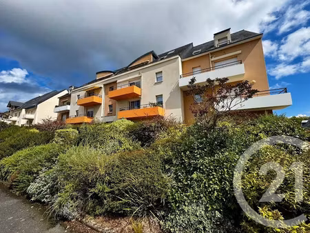 vente appartement 3 pièces 61.05 m² à beaussais-sur-mer (22650)  239 900 €