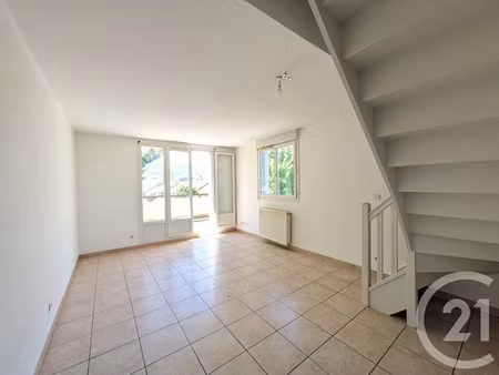 vente appartement 3 pièces 57.67 m² à rumilly (74150)  235 000 €