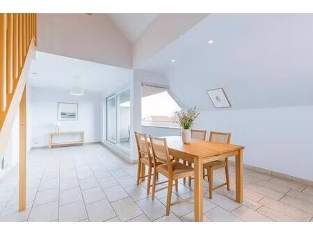 grand appartement de 3 chambres avec garage à de pinte !