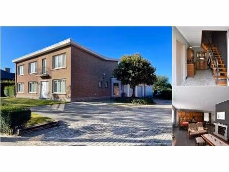 immeuble mixte à vendre à klein-mechelen 34 hingene (rbu23370)