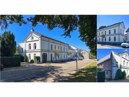 maison à vendre à hochstraße 3 walhorn (vbd21936)