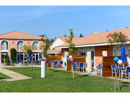 vente appartement 1 pièce 29 m² à sallèles-d'aude (11590)  90 000 €