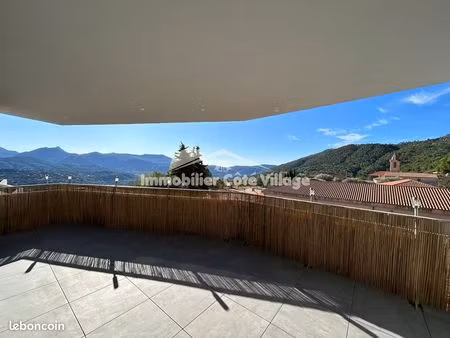 appartement 3 pièces 58 m²